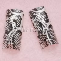 70st Airbrushed Franska Tippar - Snake