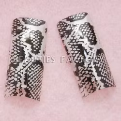 70st Airbrushed Franska Tippar - Snake