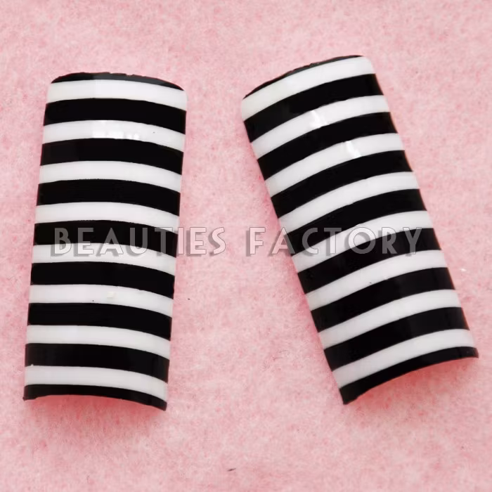 70st Airbrushed Franska Tippar - Congo Zebra