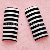 70st Airbrushed Franska Tippar - Congo Zebra
