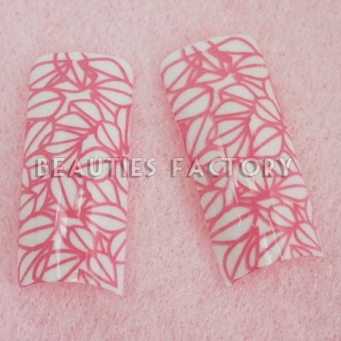 70st Airbrushed Franska Tippar - AUTUMNAL LEAVES