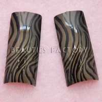 70st Airbrushed Franska Tippar - Earlywood
