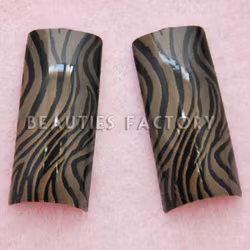 70st Airbrushed Franska Tippar - Earlywood