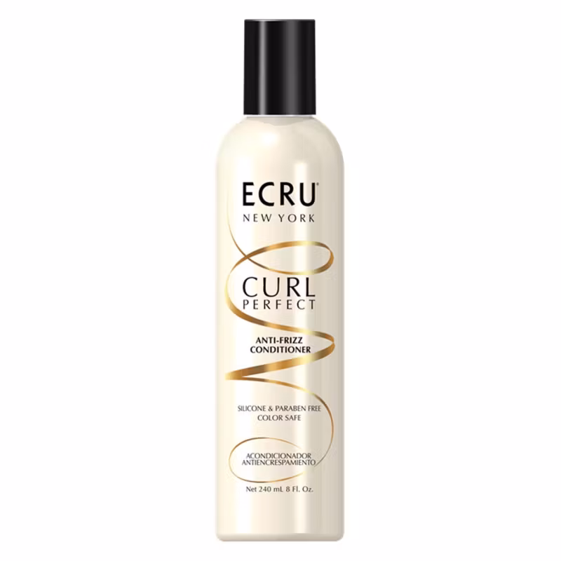 Ecru New York Curl Perfect Anti-Frizz Conditioner 240ml