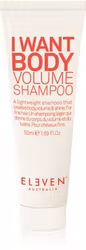 Eleven Australia I Want Body Volume Shampoo 50ml