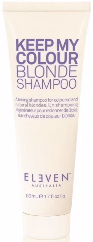 Eleven Australia Keep My Colour Blonde Shampoo 50ml