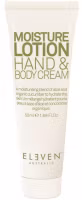 Eleven Australia Moisture Lotion Hand & Body Cream 50ml