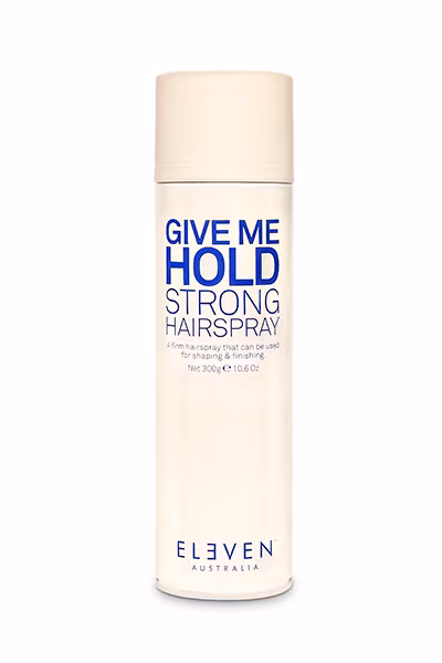 Eleven Australia Give Me Hold Strong Hairspray 300g