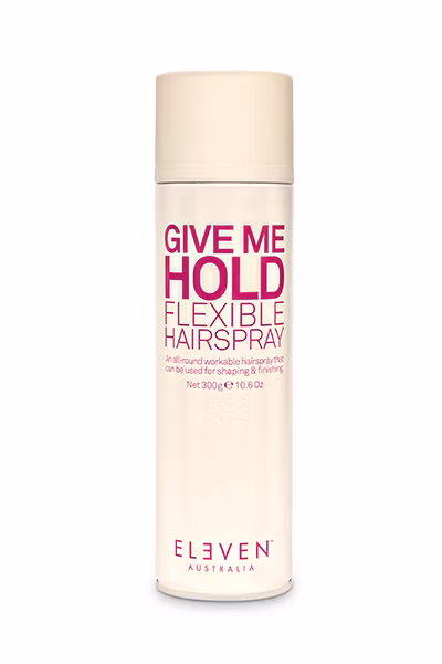 Eleven Australia Give Me Hold Flexible Hairspray 300g