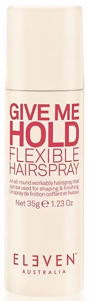 Eleven Australia Give Me Hold Flexible Hairspray 35g