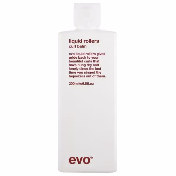Evo Liquid Rollers Curl Balm 200ml