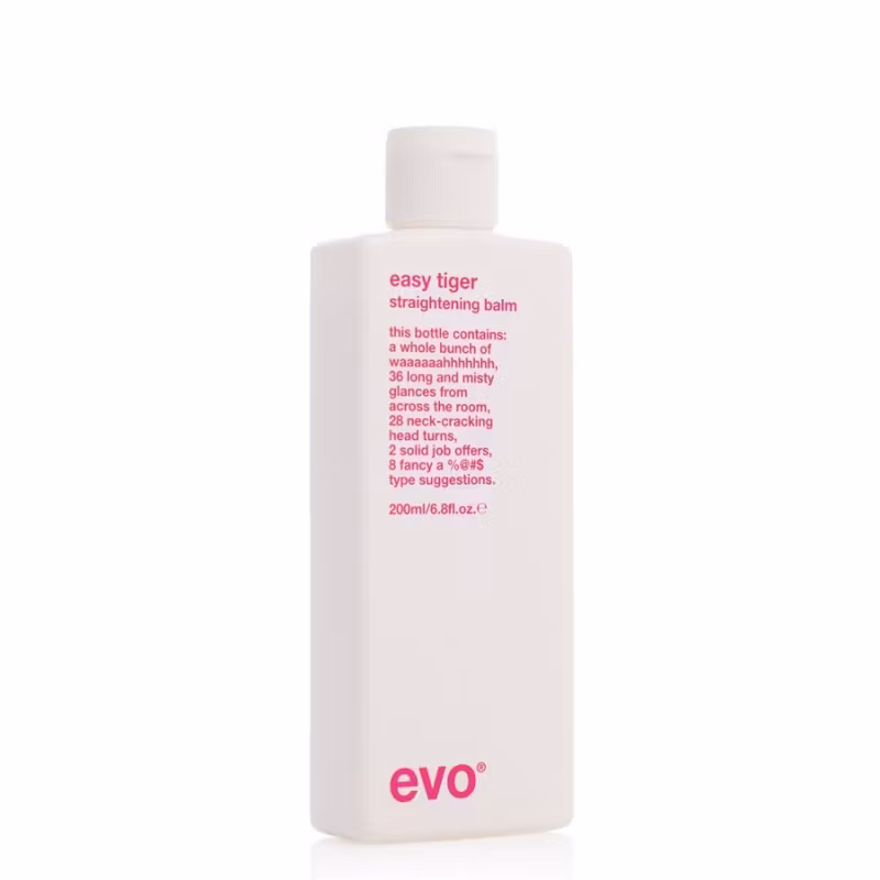Evo Easy Tiger Straightening Balm 200ml