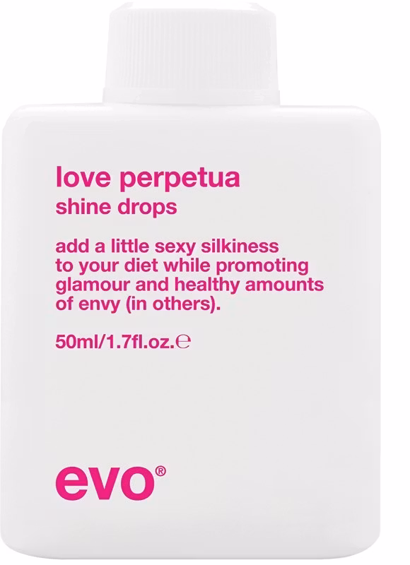 Evo Hair Love Perpetua Shine Drops 50ml