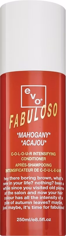 Evo Hair Fabuloso Mahogany 250ml