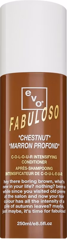 Evo Hair Fabuloso Chestnut 250ml