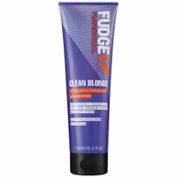 Fudge Clean Blonde Violet Toning Shampoo 250ml