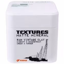 Fudge Textures Raw Vintage Clay 70ml