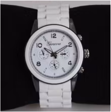 Geneva Armbandsur - Brun