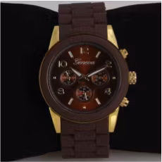 Geneva Armbandsur - Vit