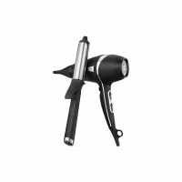 Ghd Arctic Gold Dry & Curl Tong Gift Set