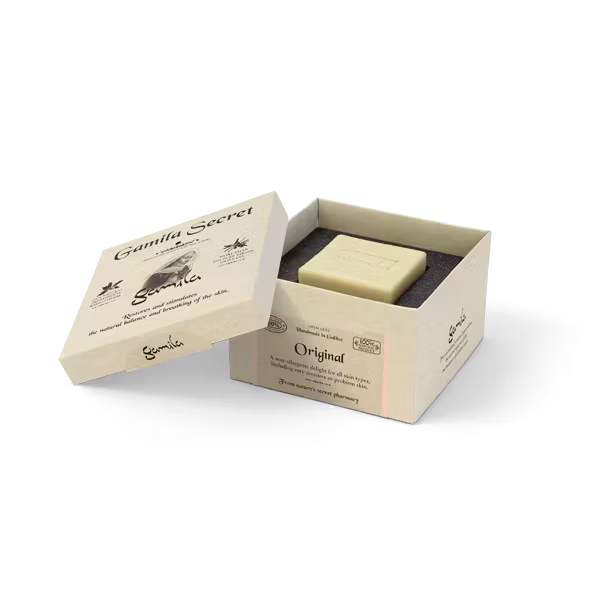 Gamila Secret Cleansing Bar - Original