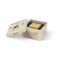 Gamila Secret Cleansing Bar - Lavender Heaven
