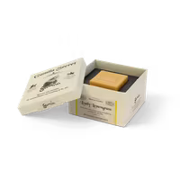 Gamila Secret Cleansing Bar - Lively Lemongrass