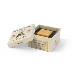 Gamila Secret Cleansing Bar - Lively Lemongrass