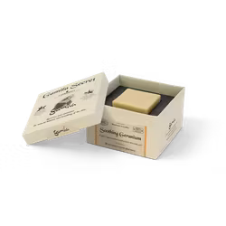 Gamila Secret Cleansing Bar - Soothing Geranium
