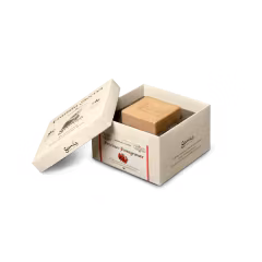 Gamila Secret Cleansing Bar - Precious Pomegranate