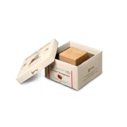 Gamila Secret Cleansing Bar - Precious Pomegranate
