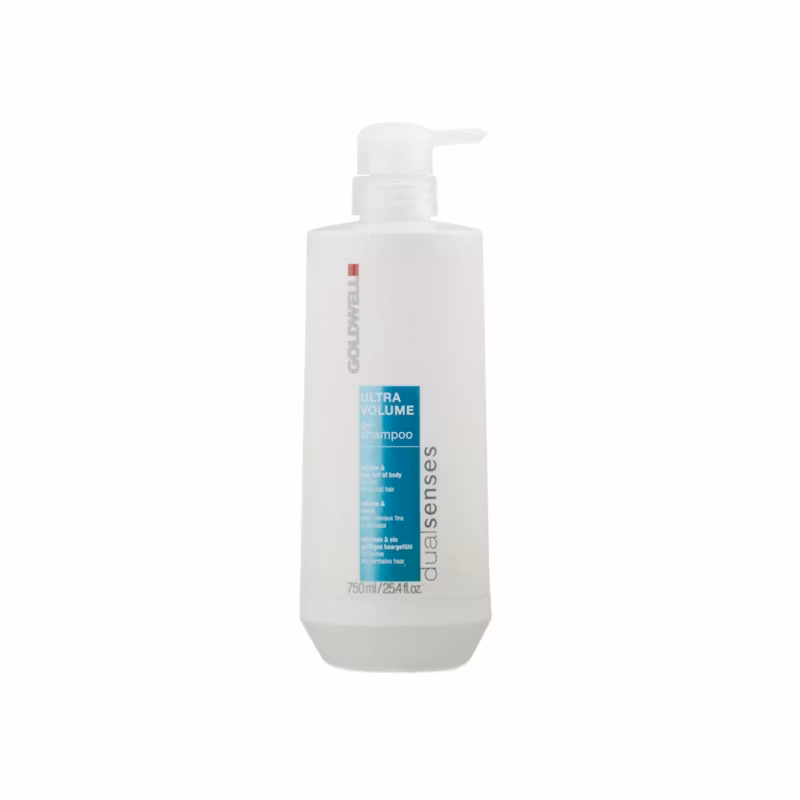 Goldwell Ultra Volume Gel Shampoo 750ml
