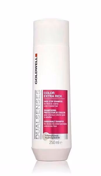Goldwell Dualsenses Color Extra Rich Fadestop Shampoo 250ml