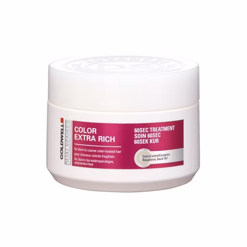Goldwell Dualsenses Color Extra Rich 60sec Treatment 200ml
