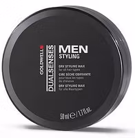 Goldwell For Men Dry Styling Wax 50ml