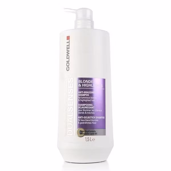 Goldwell Dualsenses Blondes & Highlights Shampoo 1500ml