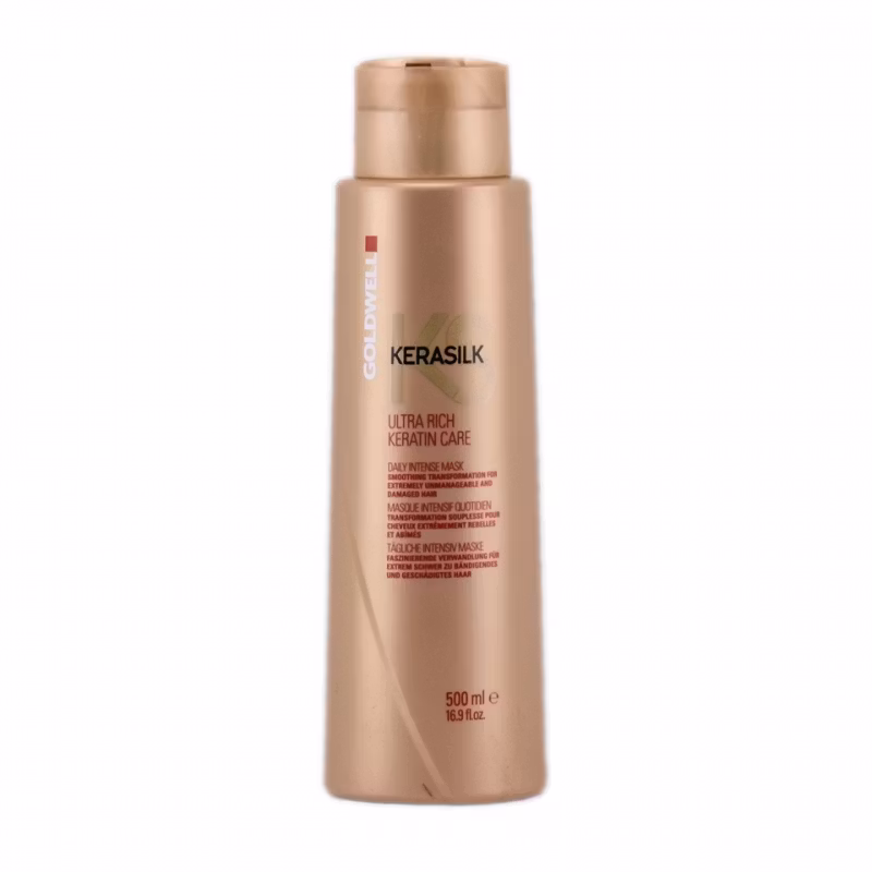 Goldwell Kerasilk Ultra Rich Keratin Care Daily Mask 500ml