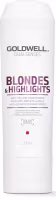 Goldwell Dualsenses Blondes & Highlights Balsam 200ml