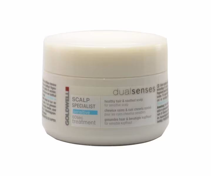 Goldwell Scalp Sensitive 60s Treatment
