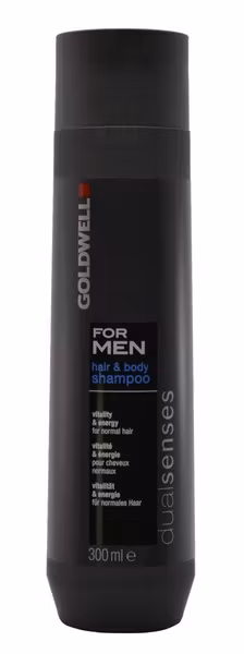 Goldwell For Men Hair & Body Shampoo