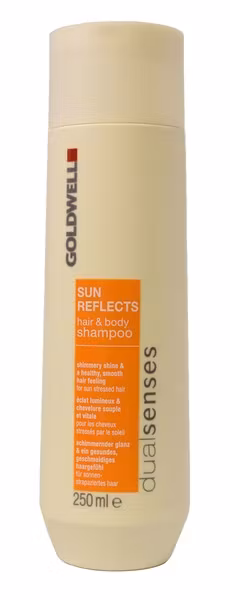 Goldwell Sun Reflects Hair&Body Shampoo