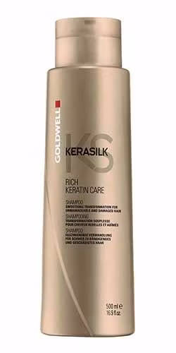 Goldwell Kerasilk Rich Keratin Care Shampoo 500ml