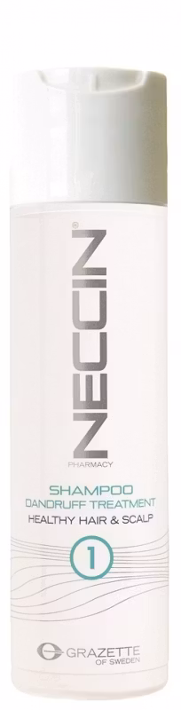 Grazette Neccin 1 Anti-Dandruff Shampoo 100ml