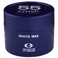 Grazette Crush 55 White Wax 100ml