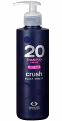 Grazette Crush Black Violet Anti-Age Shampoo 250ml