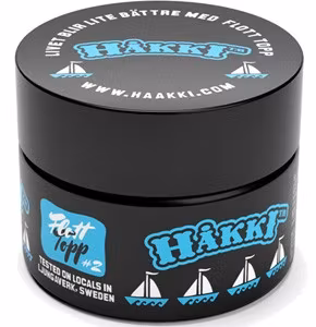 Håkki Flott Topp 2 - 100 ml