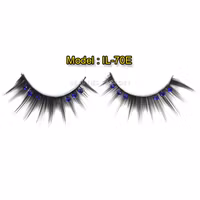 Beauties Factory Lashes - IL-70E
