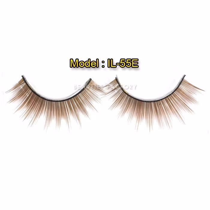 Beauties Factory Lashes - IL-55E