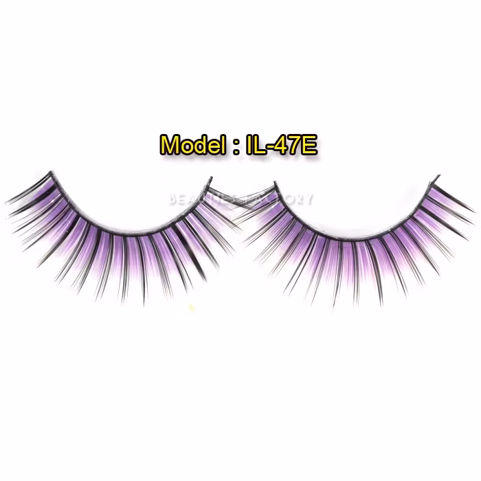 Beauties Factory Lashes - IL-47E