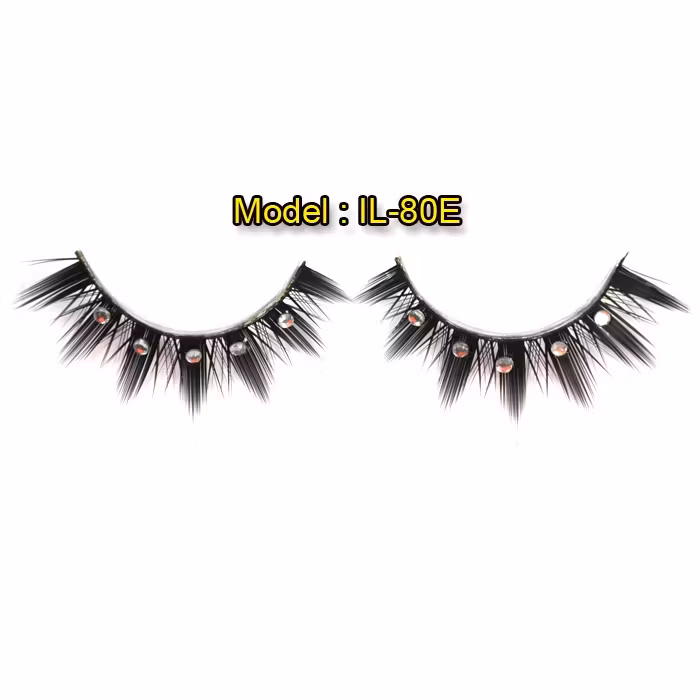 Beauties Factory Lashes - IL-80E
